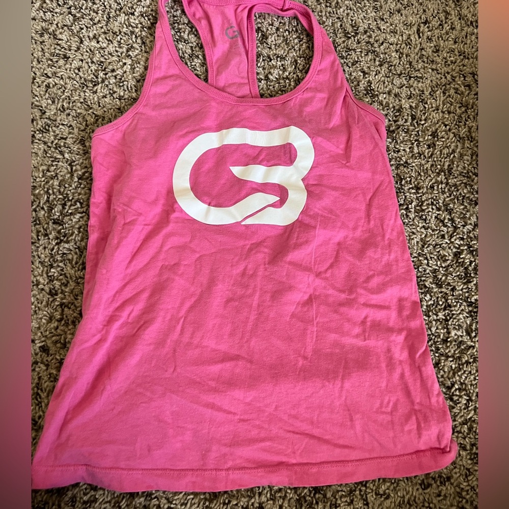 Cyclebar tank